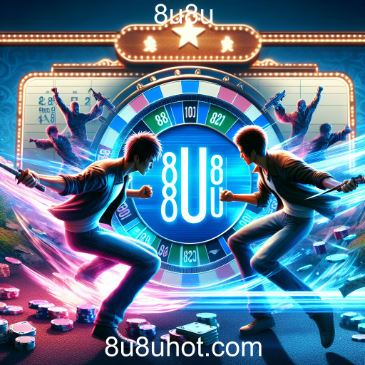 Explorando a Empolgação dos Jogos de Luta no 8u8u